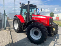 Tractor Massey Ferguson 7480 VERKOCHT