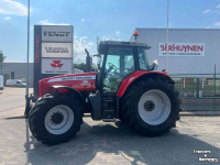 Tractor Massey Ferguson 7480 VERKOCHT