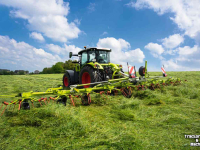 Tedder Claas 1100T