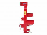 Other tractors and accessories Qmac AKVTEU Verloop Tractor + Euro aankoppeling