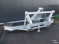 Rubber yard scraper Hofstede Rubberschuif 1.6M / 2.0M / 2.6M /3.1M  rubber modder blubber vuil voer erf schuif schuiver