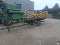 Combine John Deere 975 combine John Deere voor onderdelen.