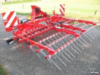 Meadow aerator Hofstede Weeder wiedeg 3M  DEMO / overjarig / nieuw