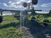 Tedder Claas Volto 1320