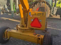 Excavator mobile  Kruger
