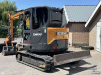 Mini-Excavator Case CX60C