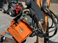 Mini-Excavator Case CX60C