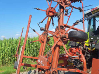 Tedder Kuhn GF 6301 MHO digidrive schudder