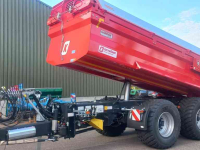 Dumptrailer Kröger MUP 20 SP Terra