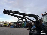 Tractor JCB Fastrac 1115
