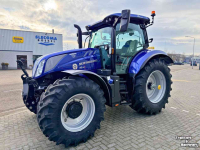 Tractor New Holland T6.180 AC Stage V Blue Power GPS