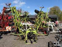 Tedder Claas Volto 870
