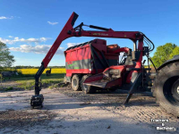 Wood Chipper Greentec 962/25 Chipper Combi