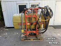 Potato planter Koningsplanter 4 rij