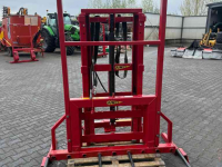 Bale spike / Bale spear Wifo Hefmast HM200 + Balenprikker Stroprikker