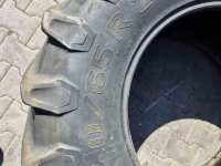 Wheels, Tyres, Rims & Dual spacers Pirelli 540/65R28