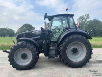 Tractor Deutz-Fahr 7250 TTV warrior