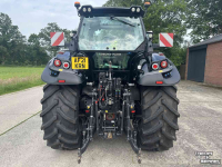 Tractor Deutz-Fahr 7250 TTV warrior