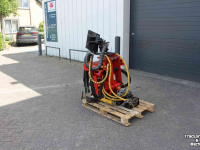 Hydraulic grabs  Pentin Paja Veldkop Naarva-Grip 1500 E Collector