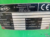 Silage block-cutter Strautmann Hydrofox HX3