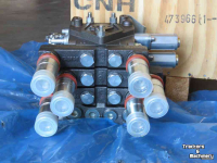 Tractor New Holland Compleet Hydraulisch ventielenblok voor T4.xxx Case-IH Farmall Steyr Kompakt parts nr:47396611