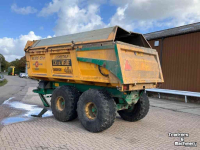 Earth- / Sand-dumper Alasco ALC ODU 90