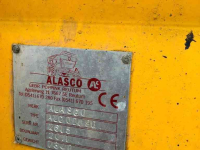 Earth- / Sand-dumper Alasco ALC ODU 90