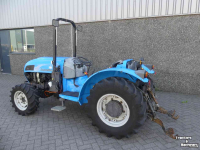 Small-track Tractor Landini Rex75GE