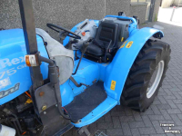 Small-track Tractor Landini Rex75GE
