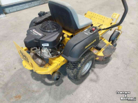Ride-on mower Hustler Sport 48