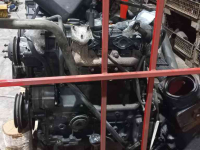 Used parts for tractors Deutz-Fahr Agrotron onderdelen