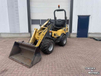 Wheelloader Mustang AL 406