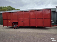 Manure container  Mestcontainer Mestbak 45m3