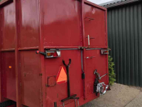 Manure container  Mestcontainer Mestbak 45m3