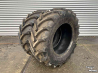 Wheels, Tyres, Rims & Dual spacers Firestone 540/65R30
