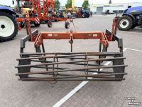 Deep subsoiler Hekamp Diepwoeler 3-Poot