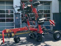 Tedder Vicon 903 C Schudder