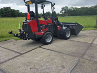 Wheelloader Norcar Lesnik Norcar Giant Eurotrac Schaffer Weideman