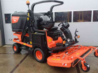 Ride-on mower Kubota FC3-261 Frontmaaier met opvang  - Gianni Ferrari