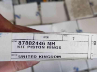 Diverse new spare-parts Ford bsd serie    675 serie