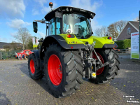 Tractor Claas Arion 550 hexashift