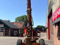 Excavator mobile  Landbouwkraan, getrokken kraan, diversen.
