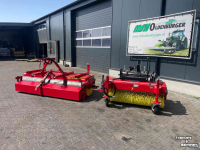 Sweeper  Gievema GS HV 150 veegmachine