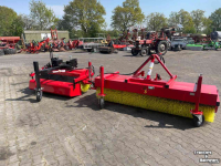 Sweeper  Gievema GS HV 150 veegmachine