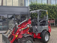 Wheelloader Weidemann 1280