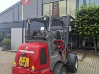 Wheelloader Weidemann 1280