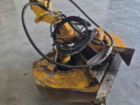 Roadside milling machine  Bermschaaf / bermvlakker