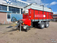 Self-loading wagon Lely Tigo 50R Profi opraapwagen