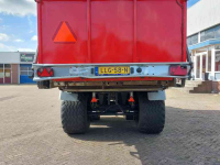 Self-loading wagon Lely Tigo 50R Profi opraapwagen