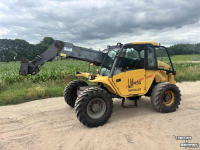 Telehandler  New Holland lm430